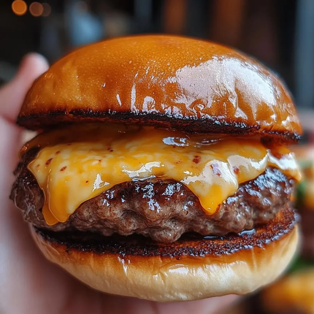 Crack Burgers