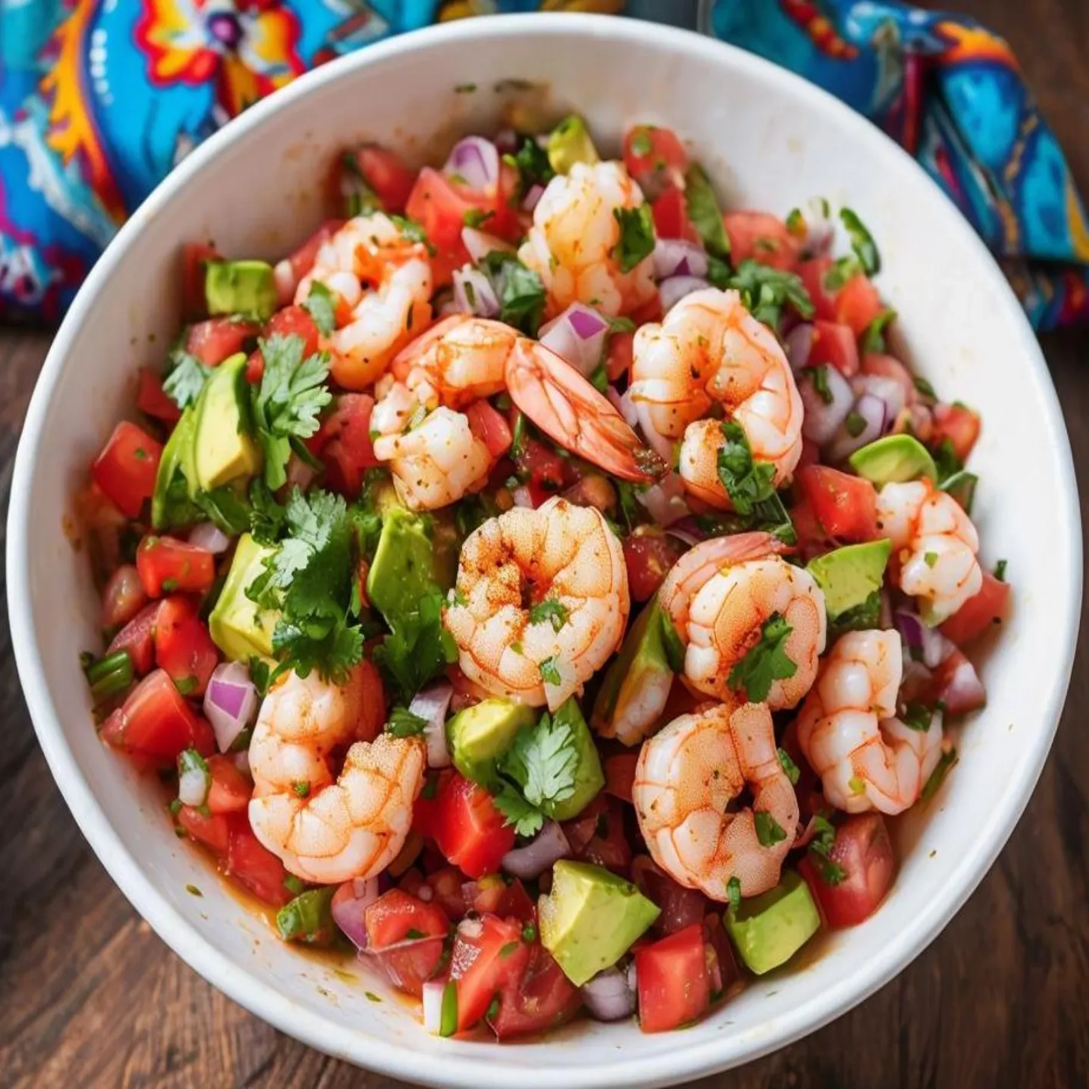 Mexican Ceviche