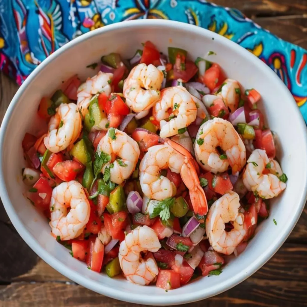 Mexican Ceviche
