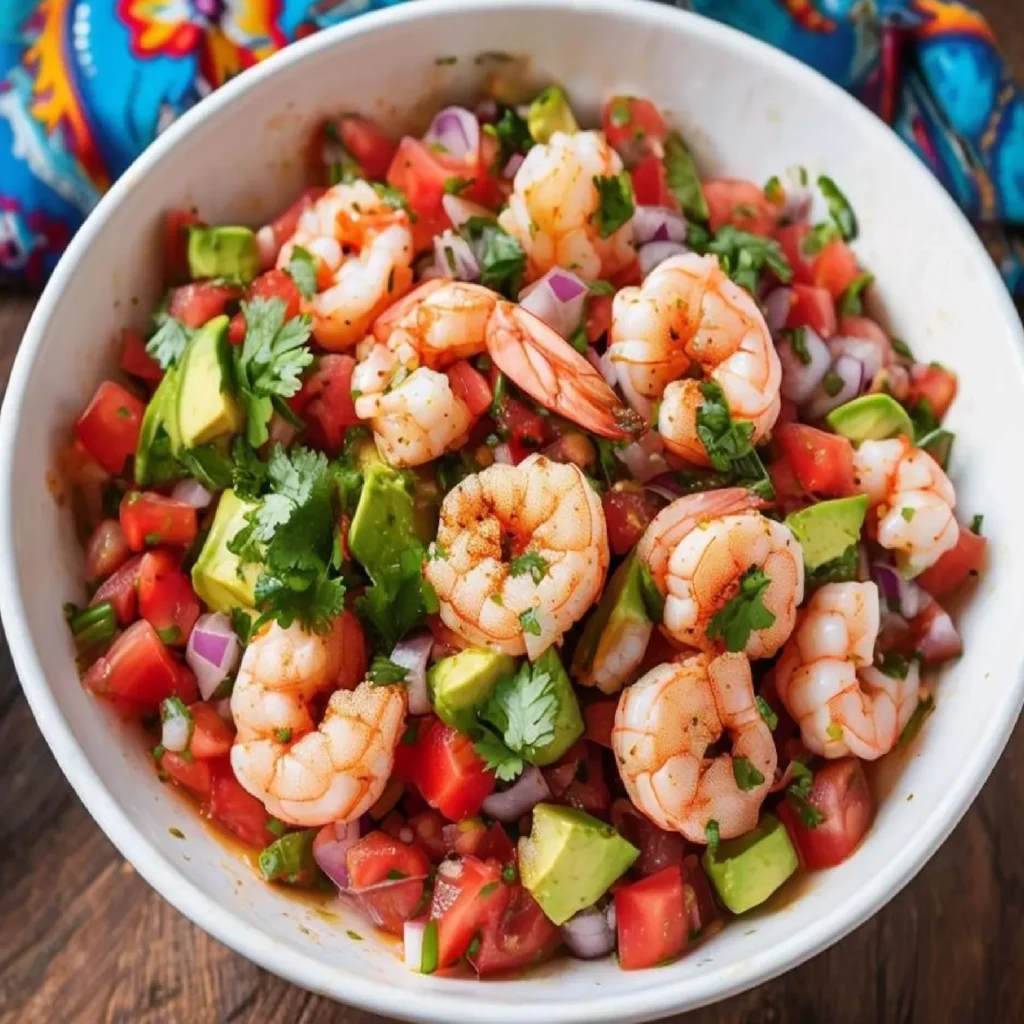 Mexican Ceviche