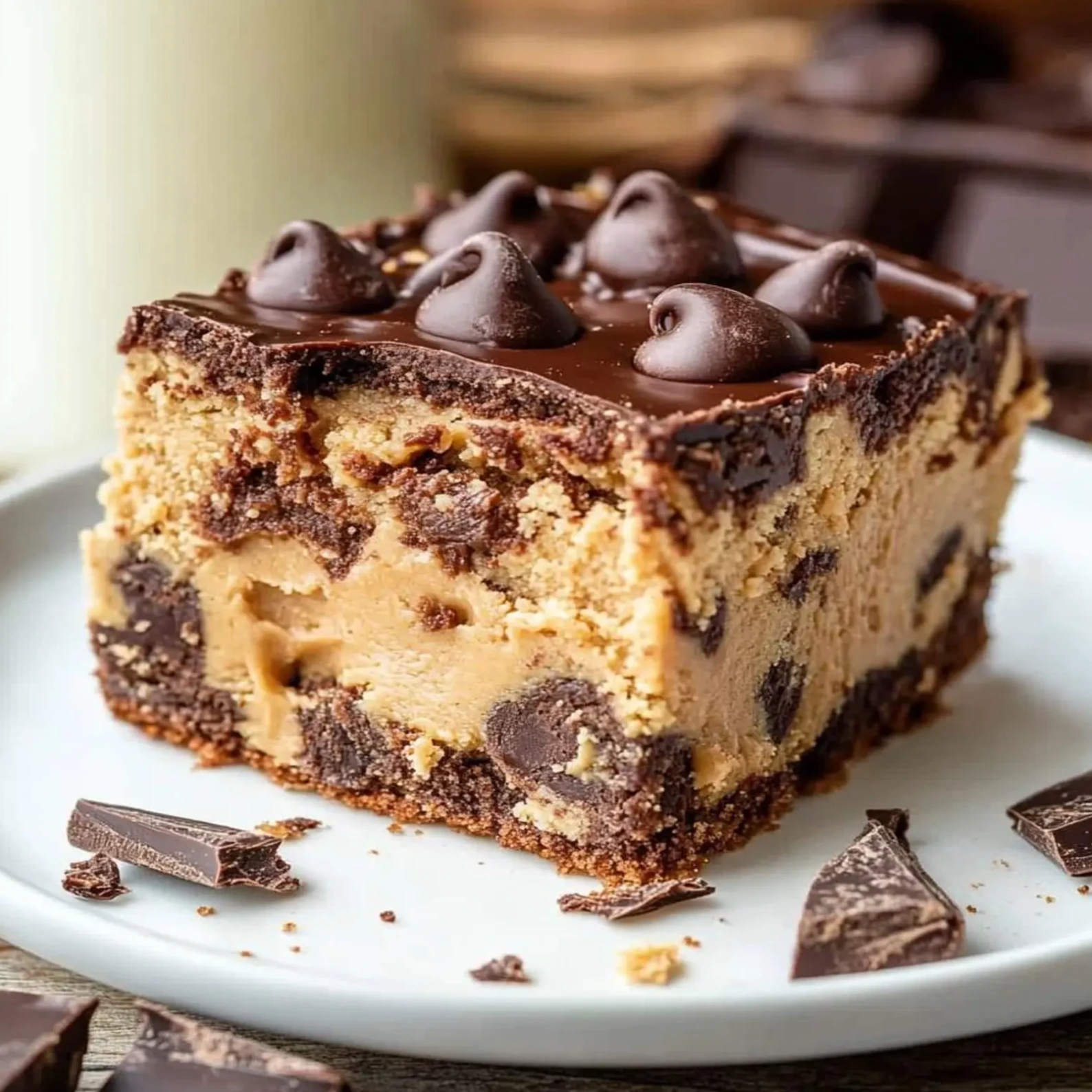 Peanut Butter Cheesecake