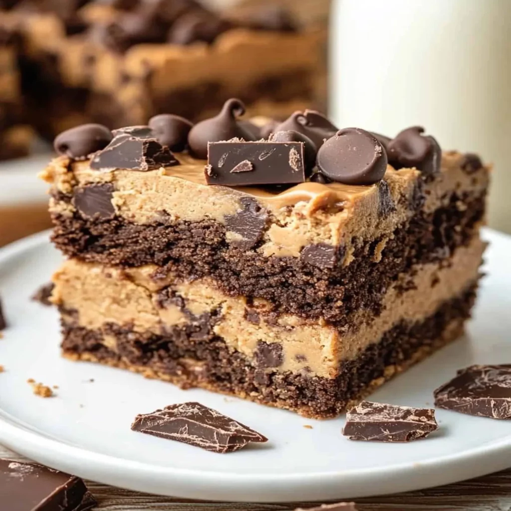 Peanut Butter Cheesecake
