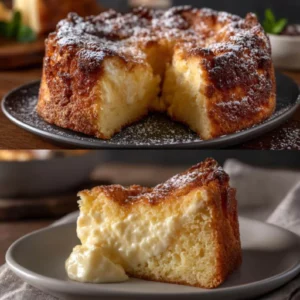 Ricotta Cake