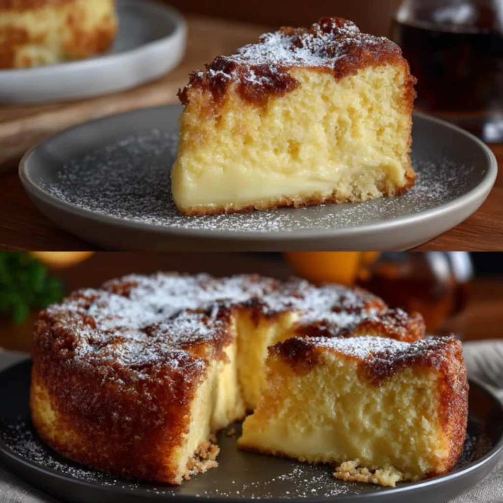 Ricotta Cake