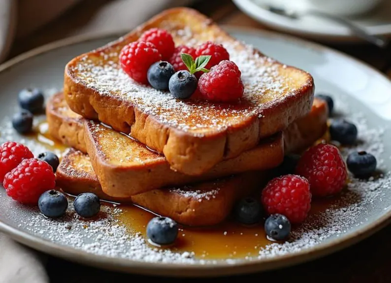 Brioche French Toast