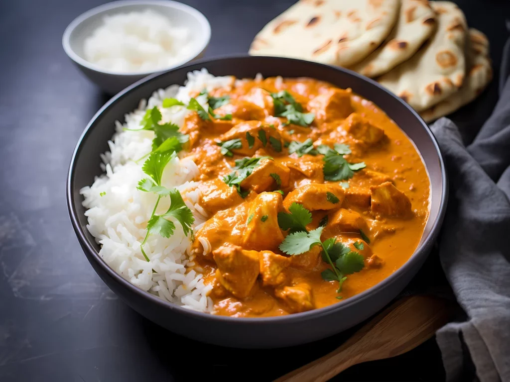 Butter Chicken