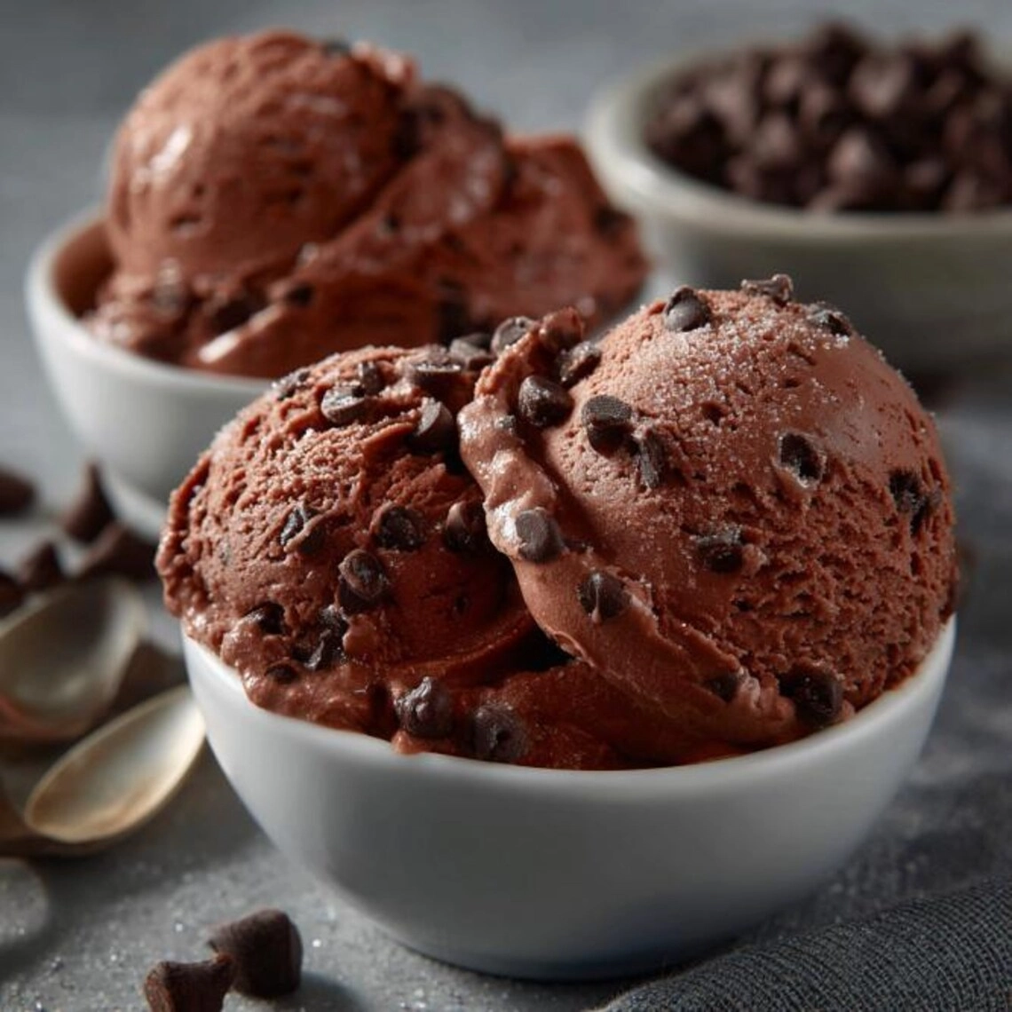 Chocolate Chip Ice Cream