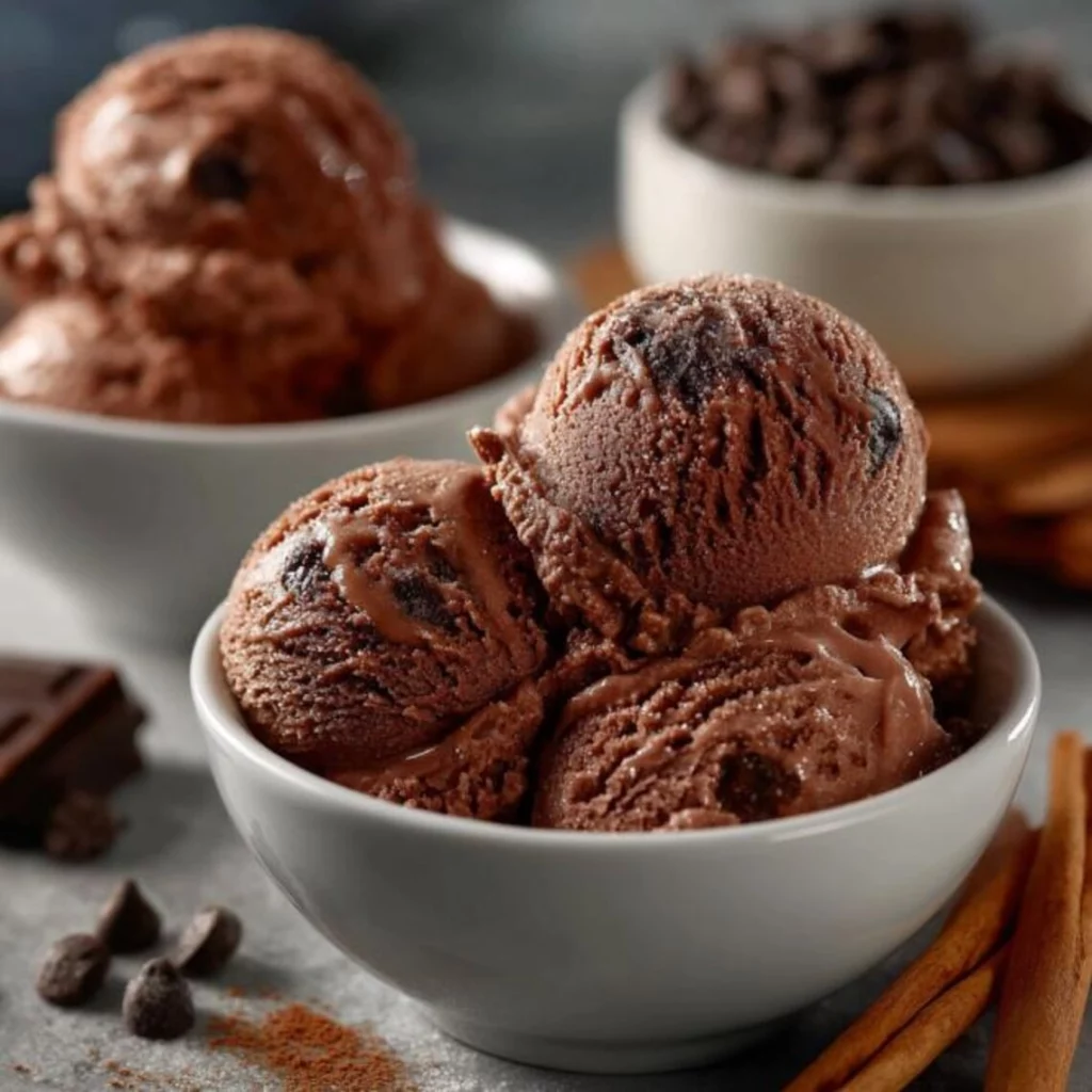 Chocolate Chip Ice Cream