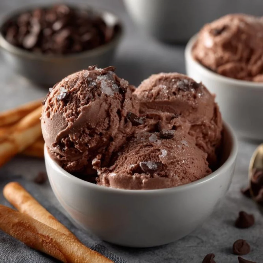 Chocolate Chip Ice Cream
