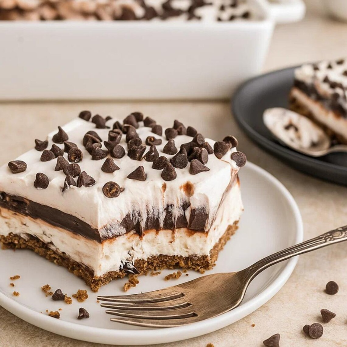 Chocolate Lasagna Dessert