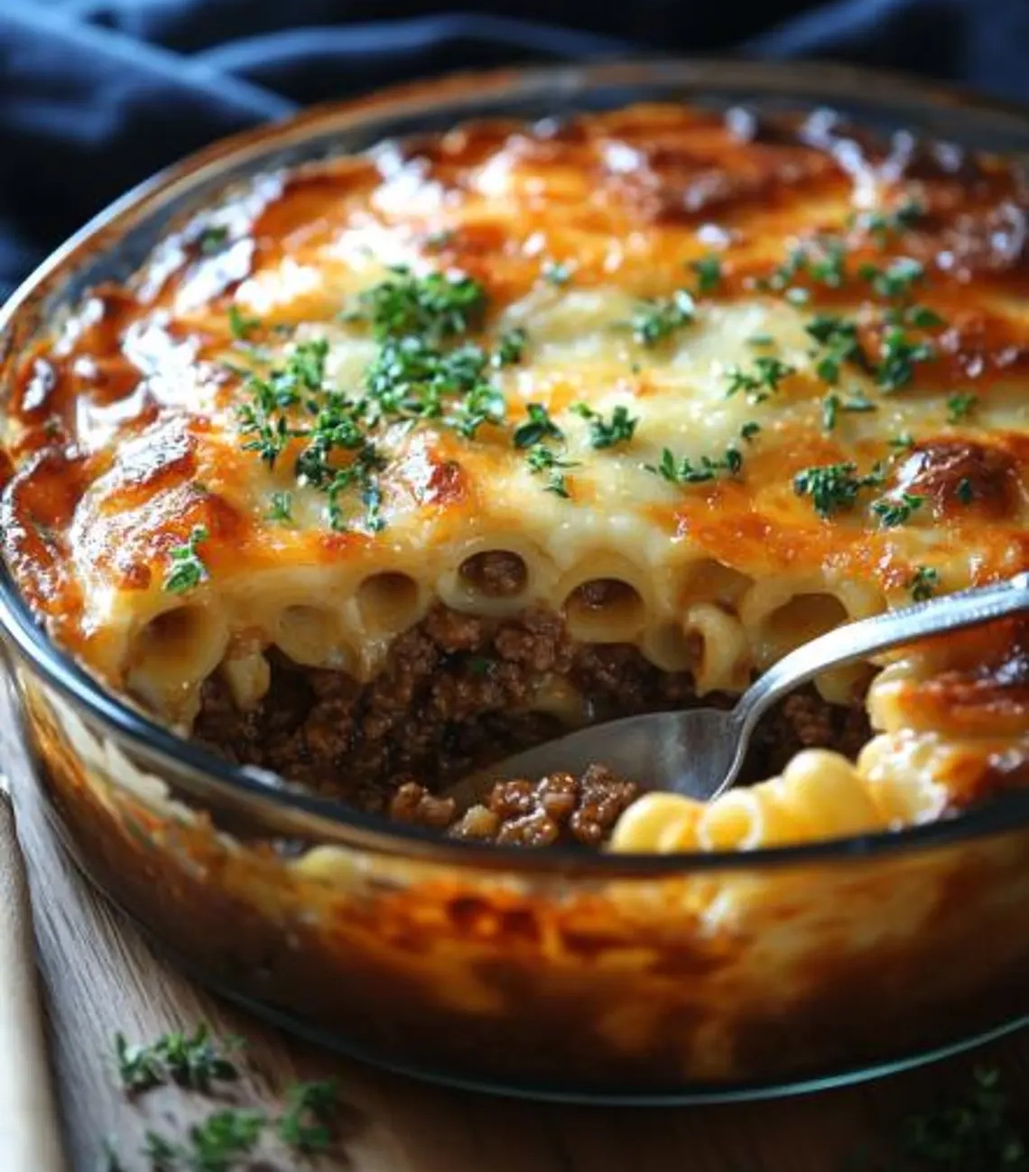 Greek Pastitsio