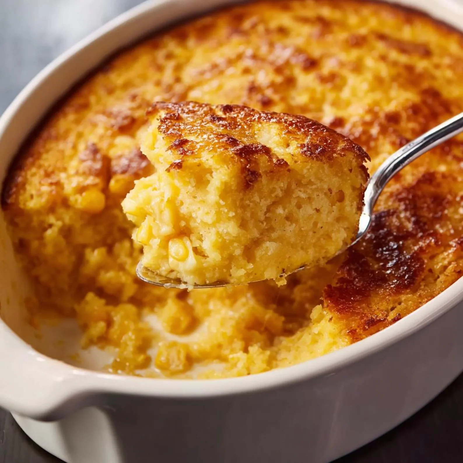 Corn Pudding