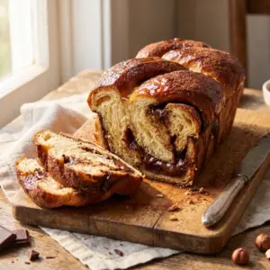 chocolate babka recipe
