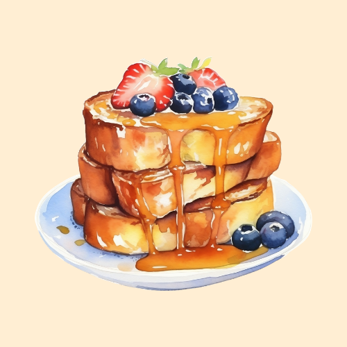 breakfast icon