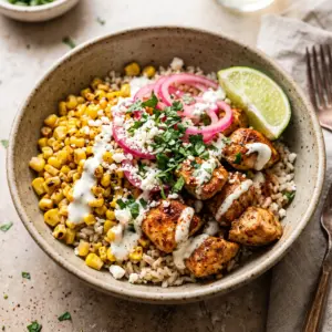 healthy-street-corn-chicken-bowl